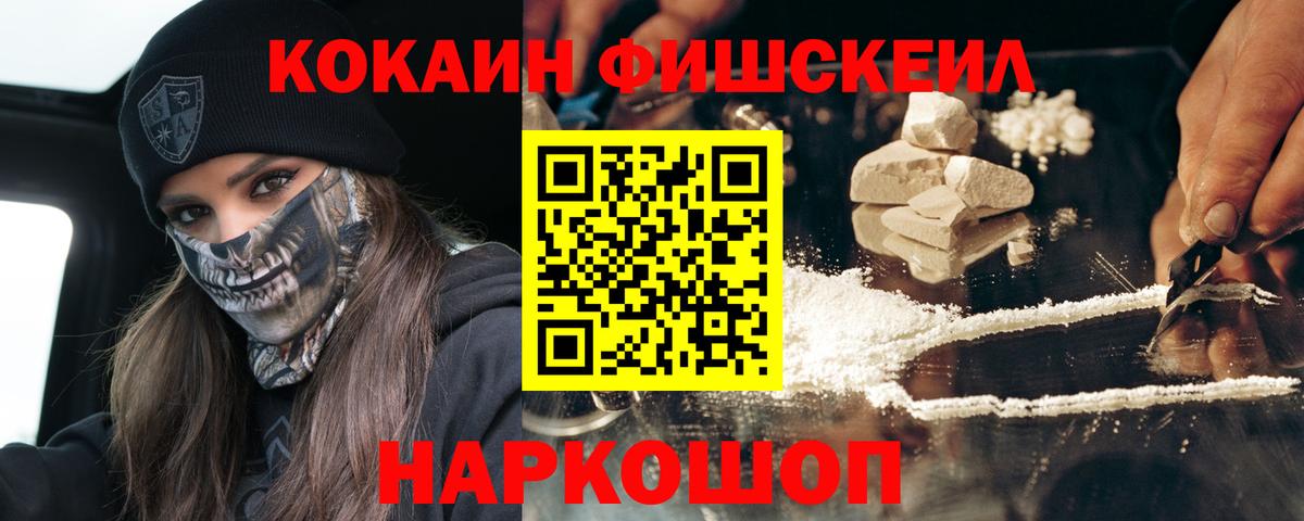 Cocaine Fish Scale Кольчугино